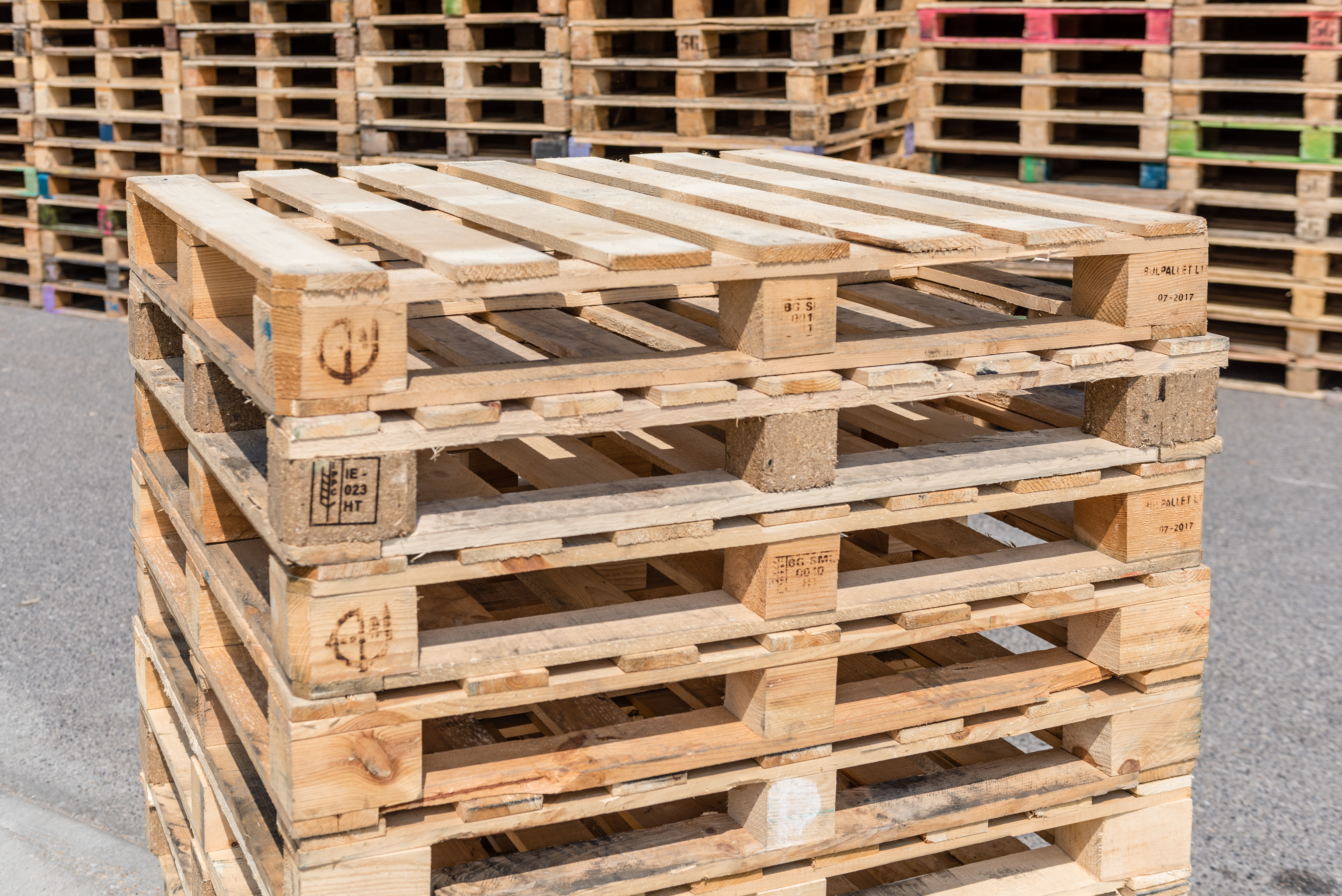 Pallets for Sale