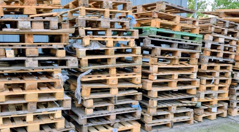 Broken Pallet Collection