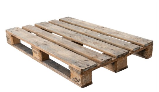 Stamped Euro — Euro Pallets